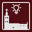 Not in the Guidebook icon