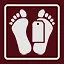 Flatline icon