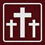 The Sapienza Trinity icon