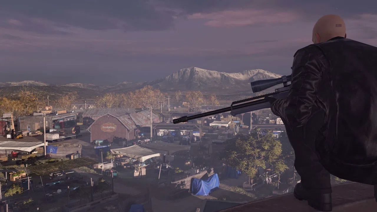HITMAN™ Screenshot 1