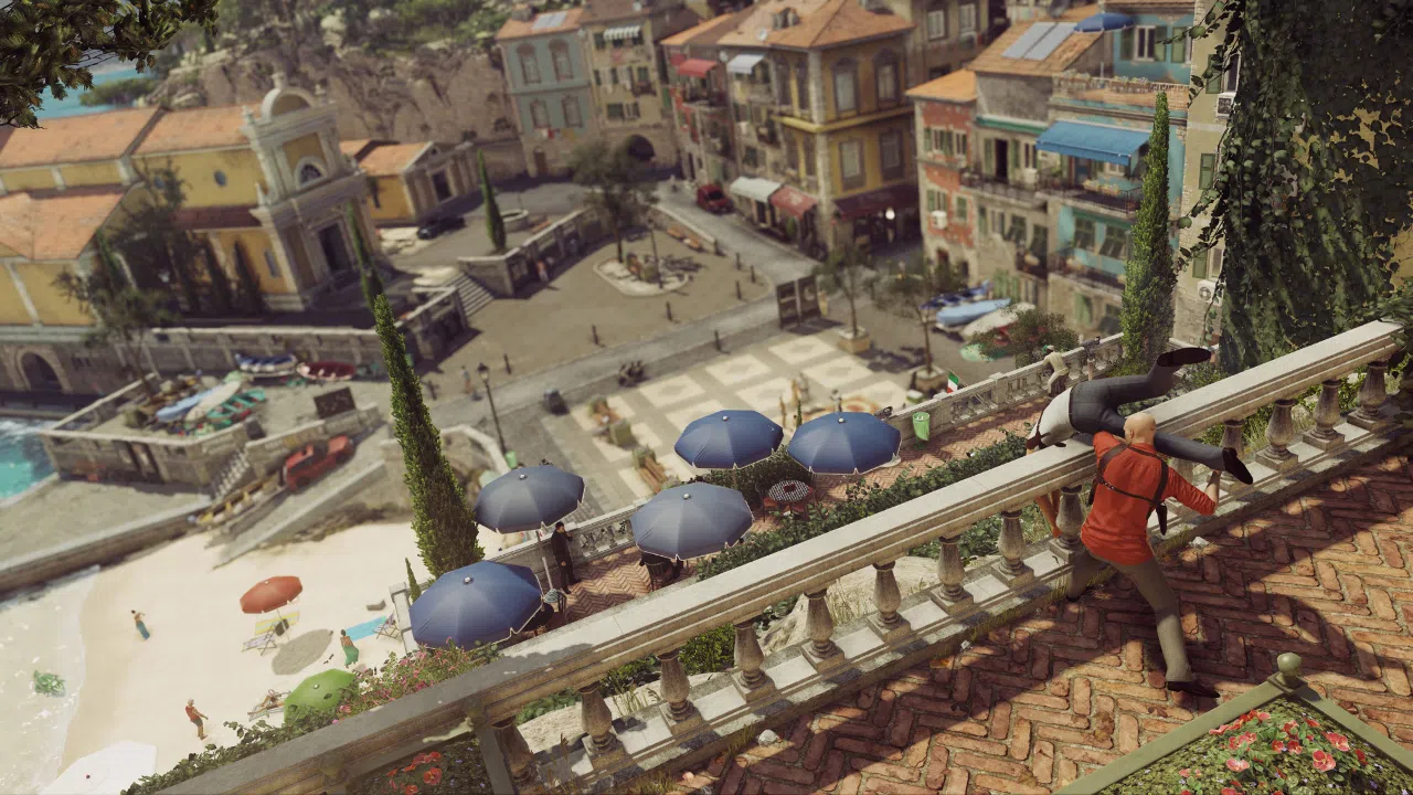 HITMAN™ Screenshot 8