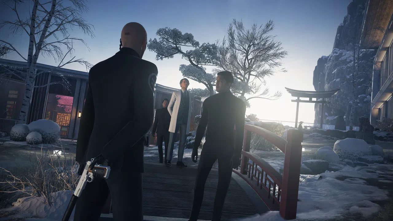 HITMAN™ Screenshot 6