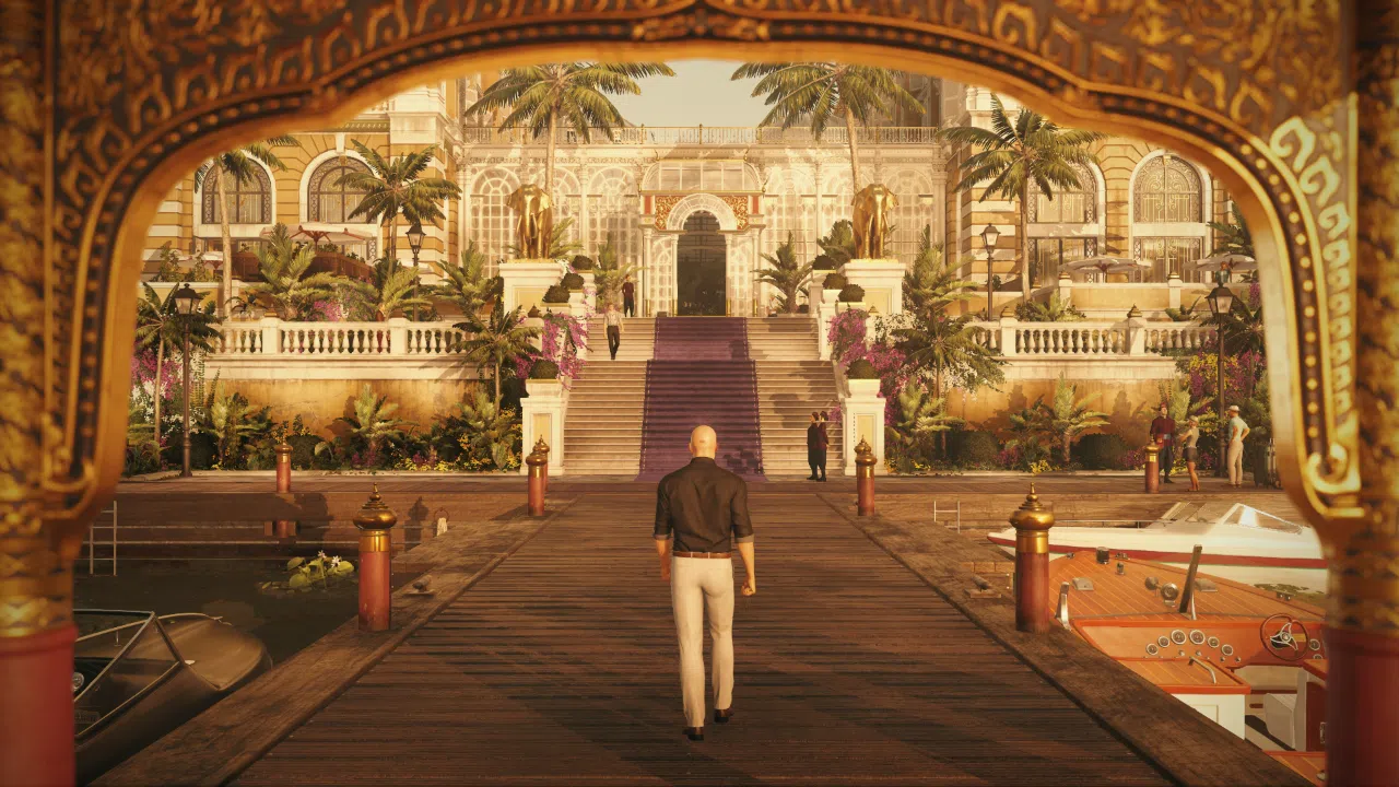HITMAN™ Screenshot 4