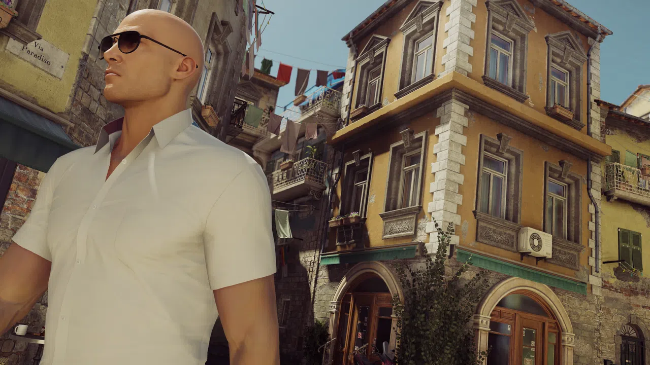 HITMAN™: Episode 2 - Sapienza Screenshot 1
