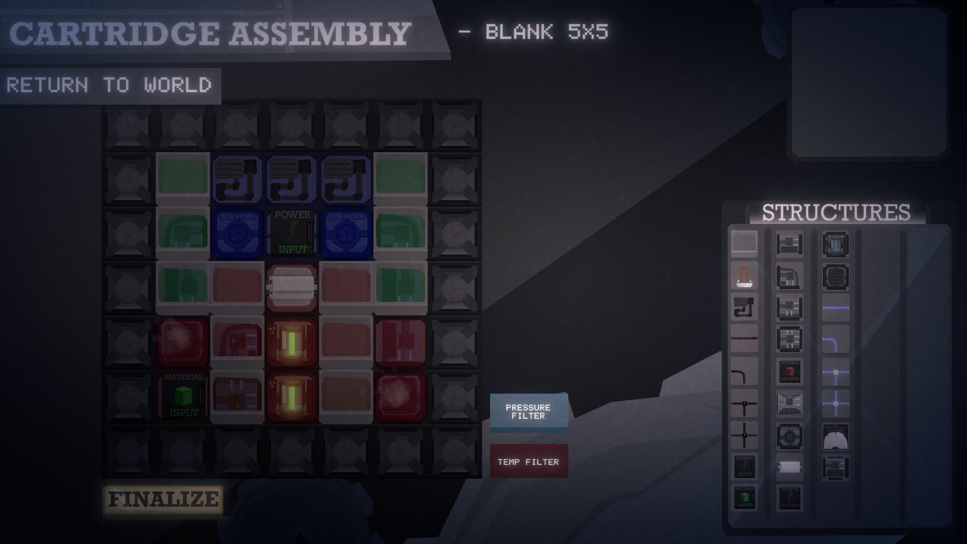 Irradiate 235 Screenshot 5