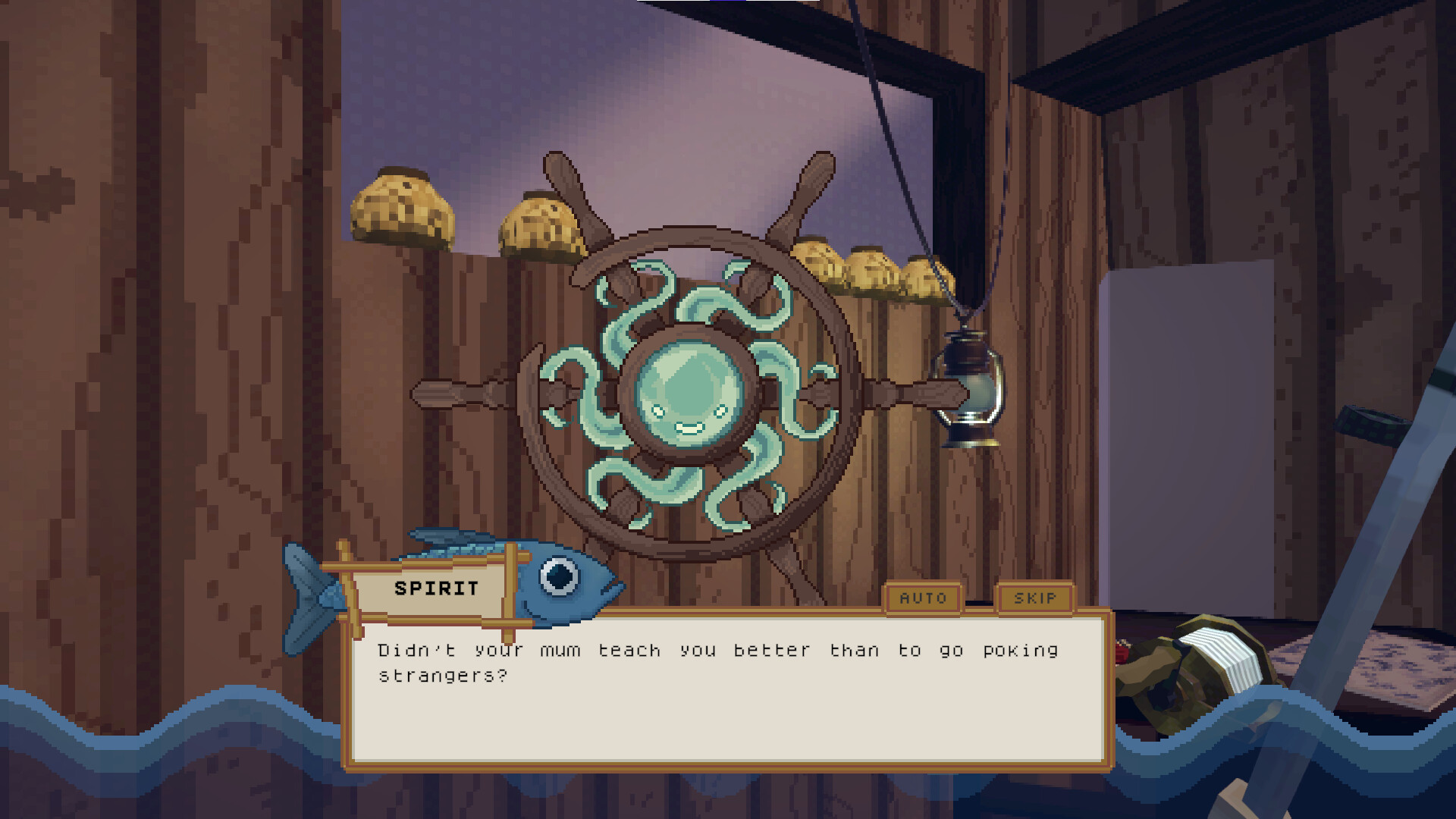 Moorage Demo Screenshot 0