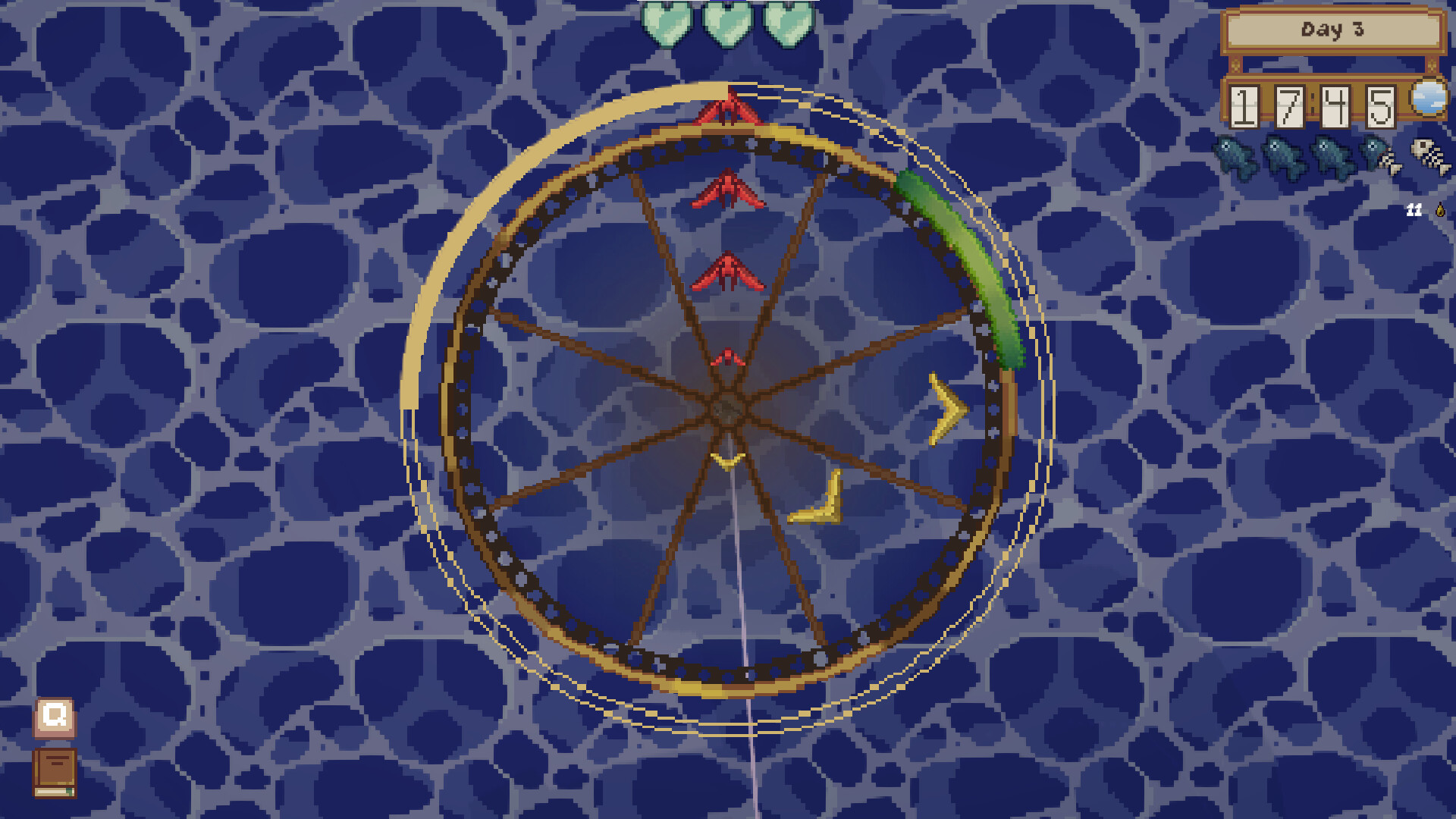 Moorage Demo Screenshot 3