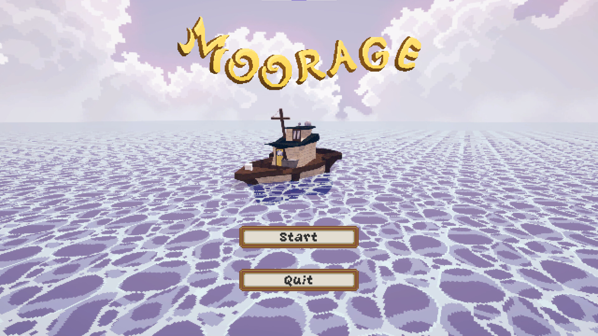 Moorage Demo Screenshot 1