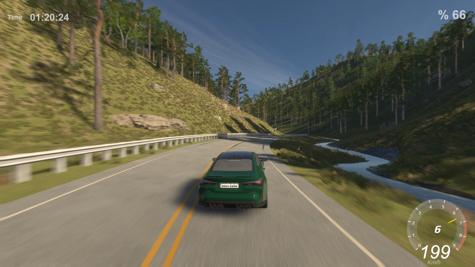 Race Code Screenshot 5