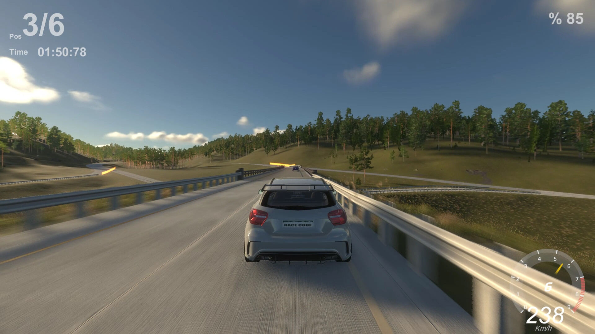 Race Code Screenshot 0