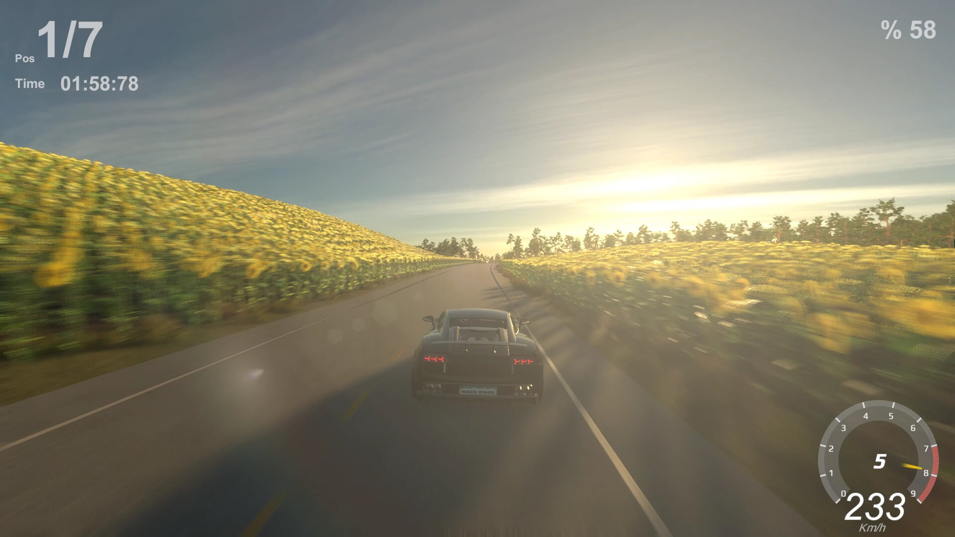 Race Code Screenshot 7