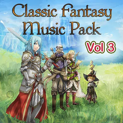 Visual Novel Maker - Classic Fantasy Music Pack Vol 3 Screenshot 0