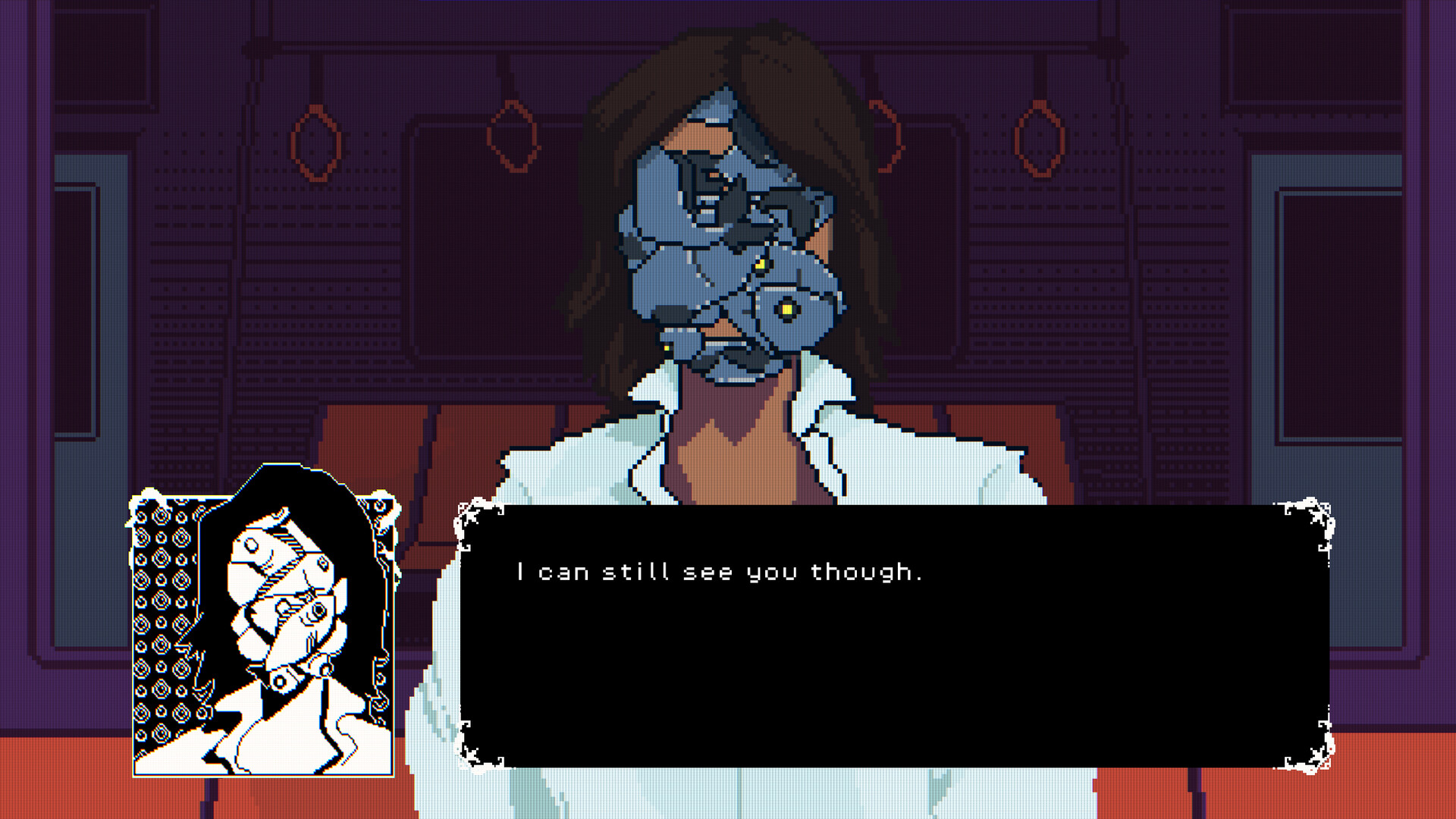 WOODROT Demo: Oswald's Dream Screenshot 4