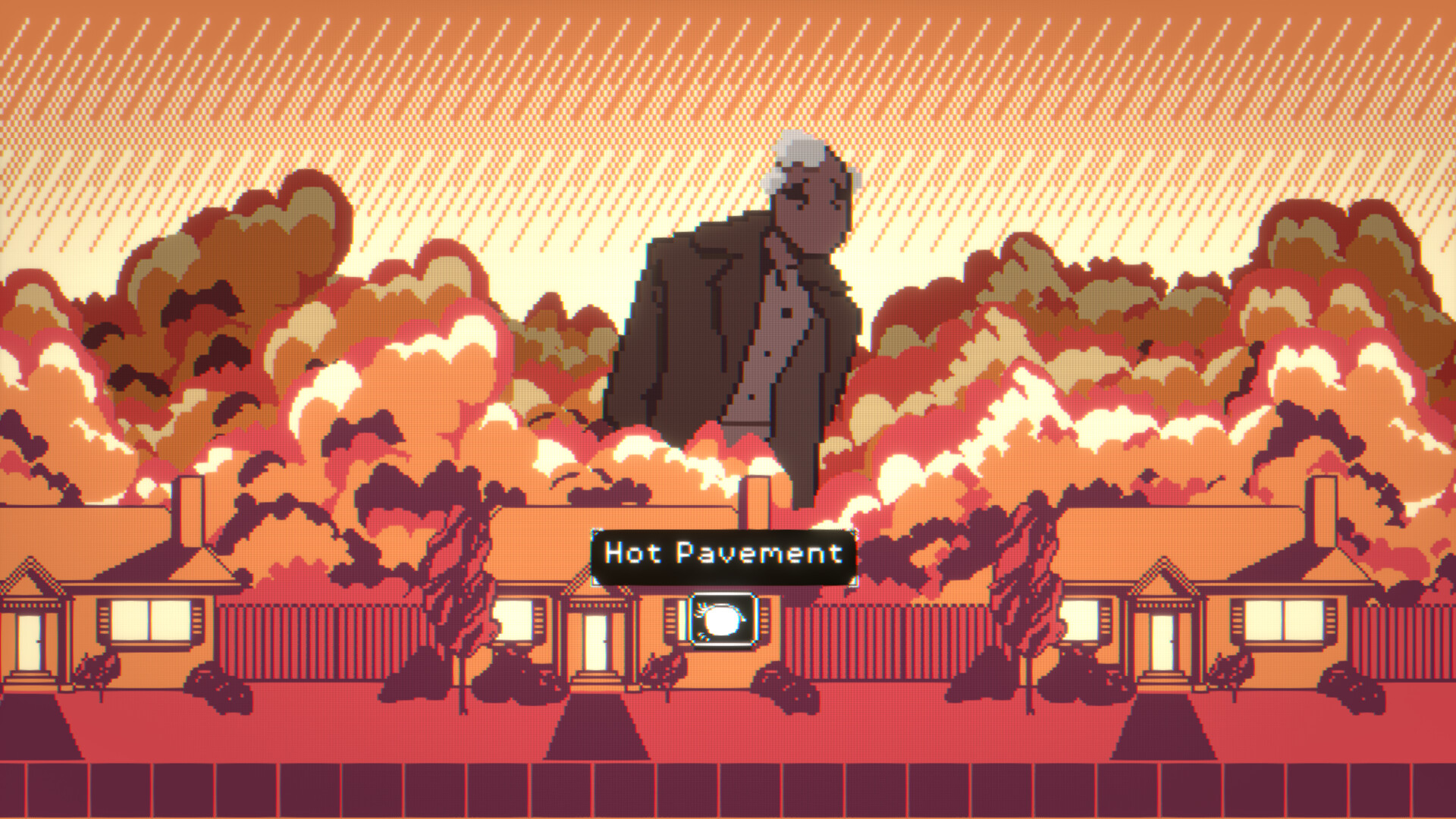 WOODROT Demo: Oswald's Dream Screenshot 0