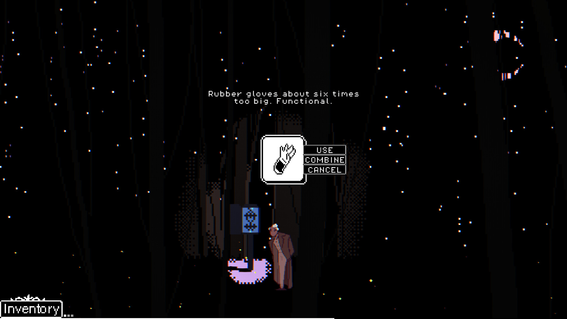 WOODROT Demo: Oswald's Dream Screenshot 5