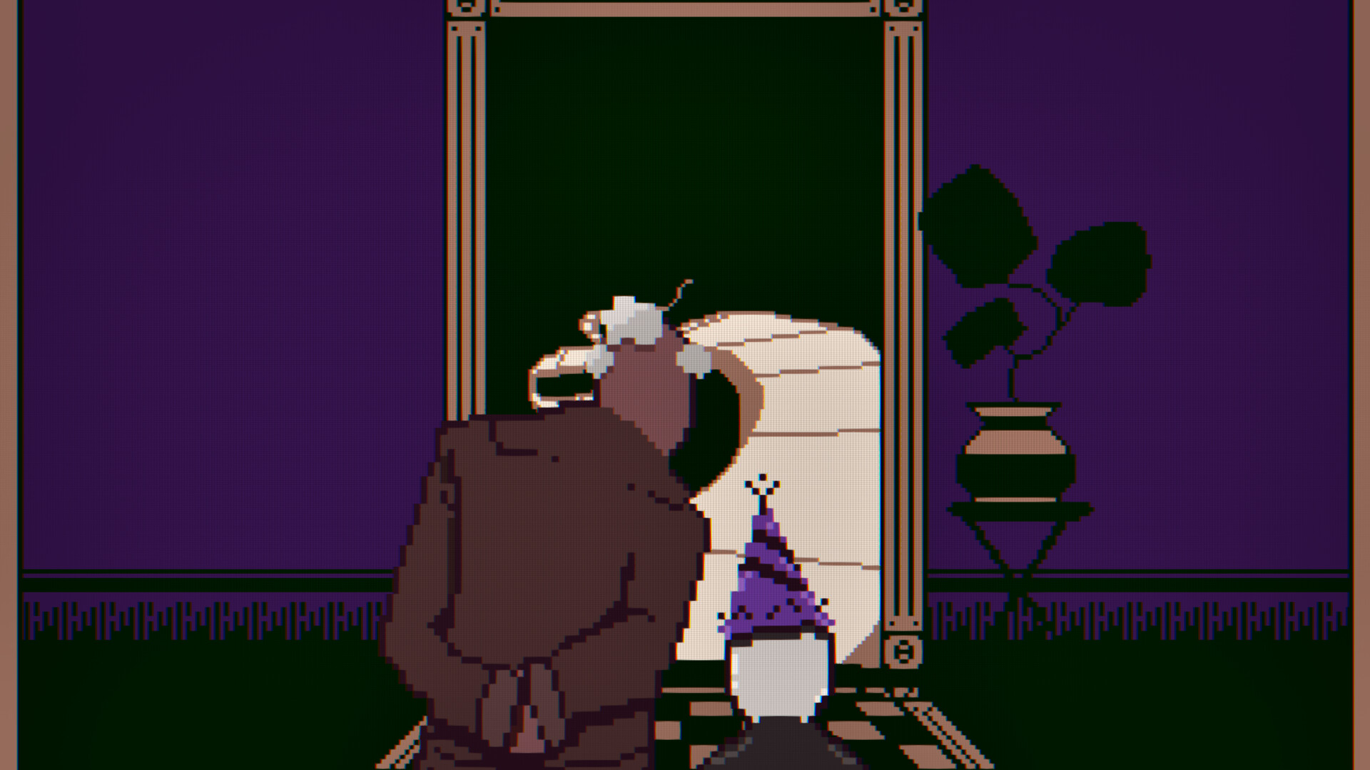 WOODROT Demo: Oswald's Dream Screenshot 2