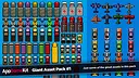 AppGameKit Classic - Giant Asset Pack 1 Screenshot 3