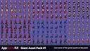 AppGameKit Classic - Giant Asset Pack 1 Screenshot 8