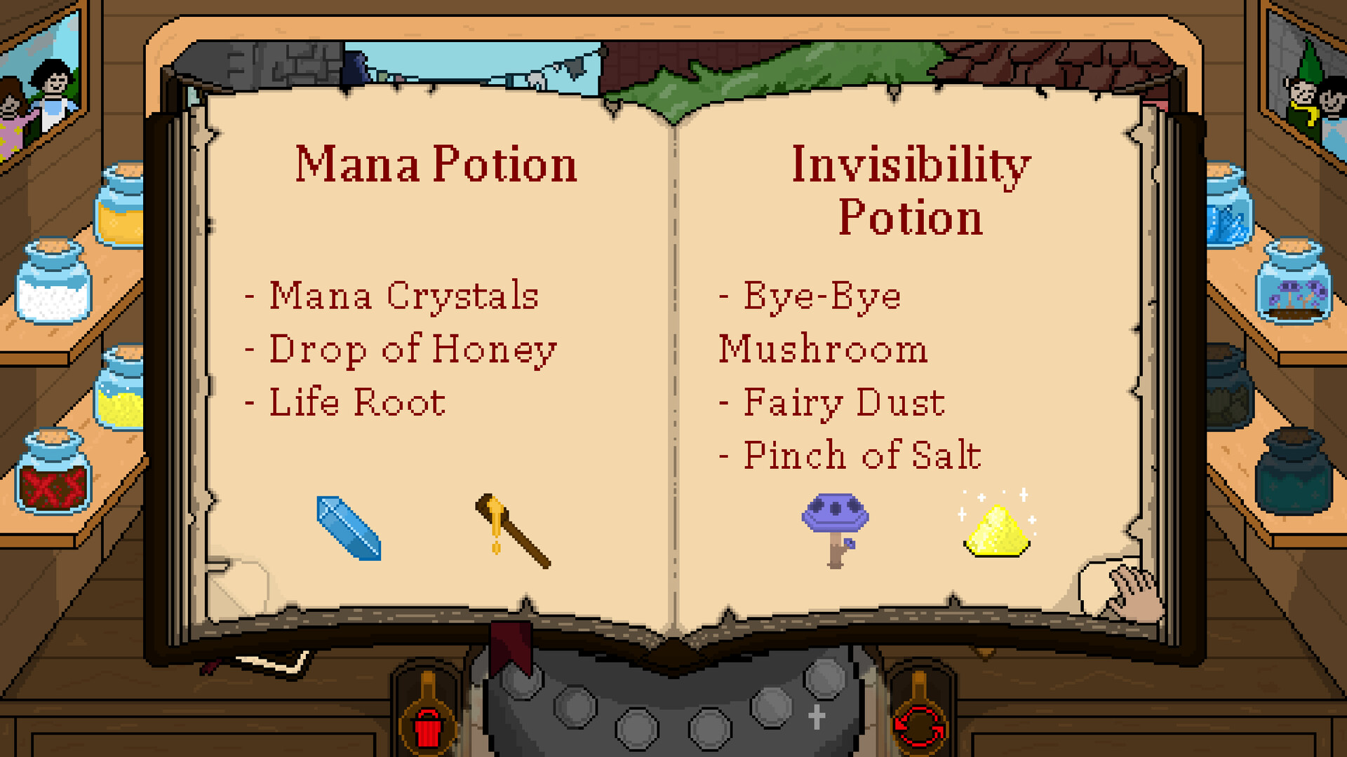 Pip's Potion Shop Screenshot 4