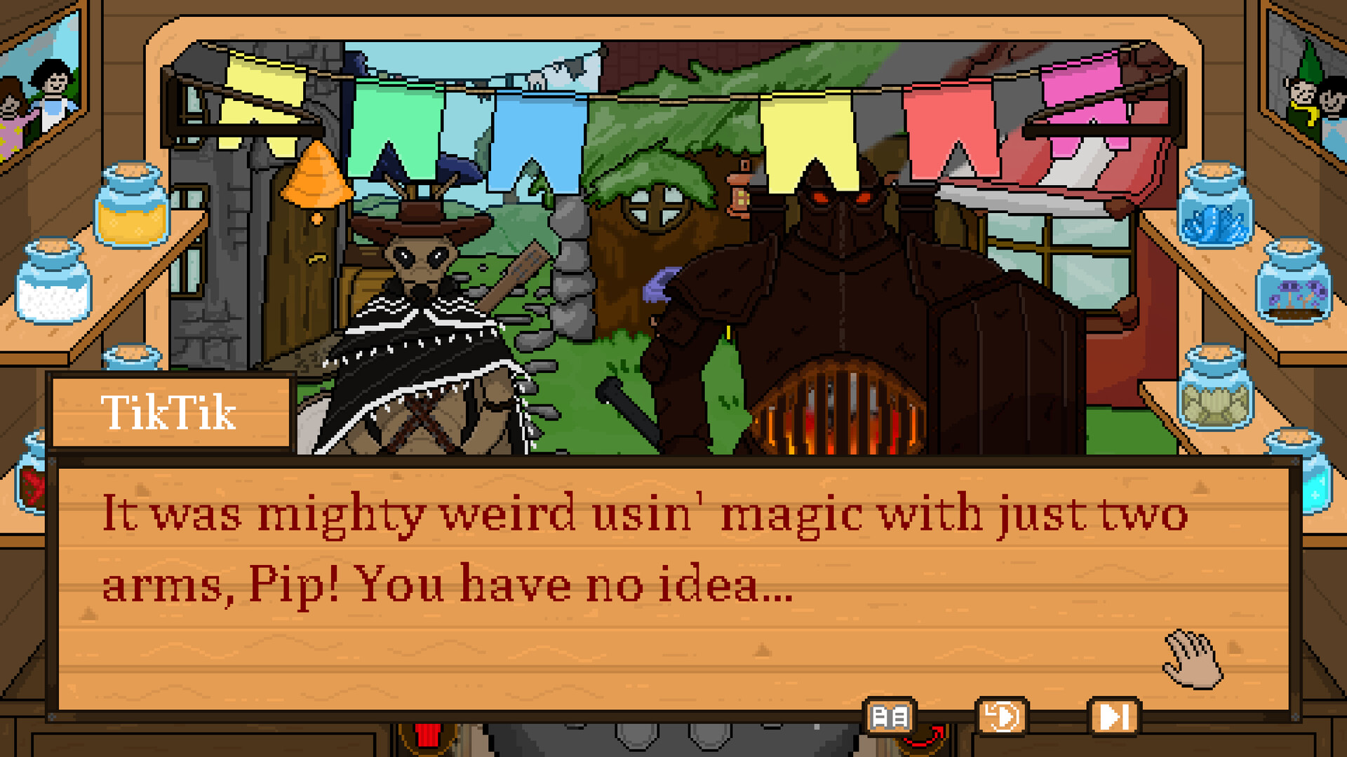 Pip's Potion Shop Screenshot 3