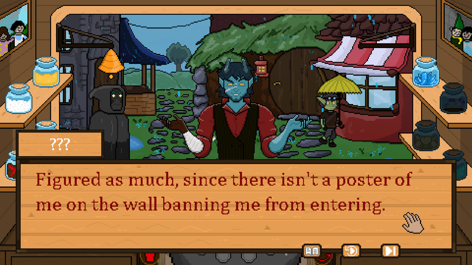 Pip's Potion Shop Screenshot 0