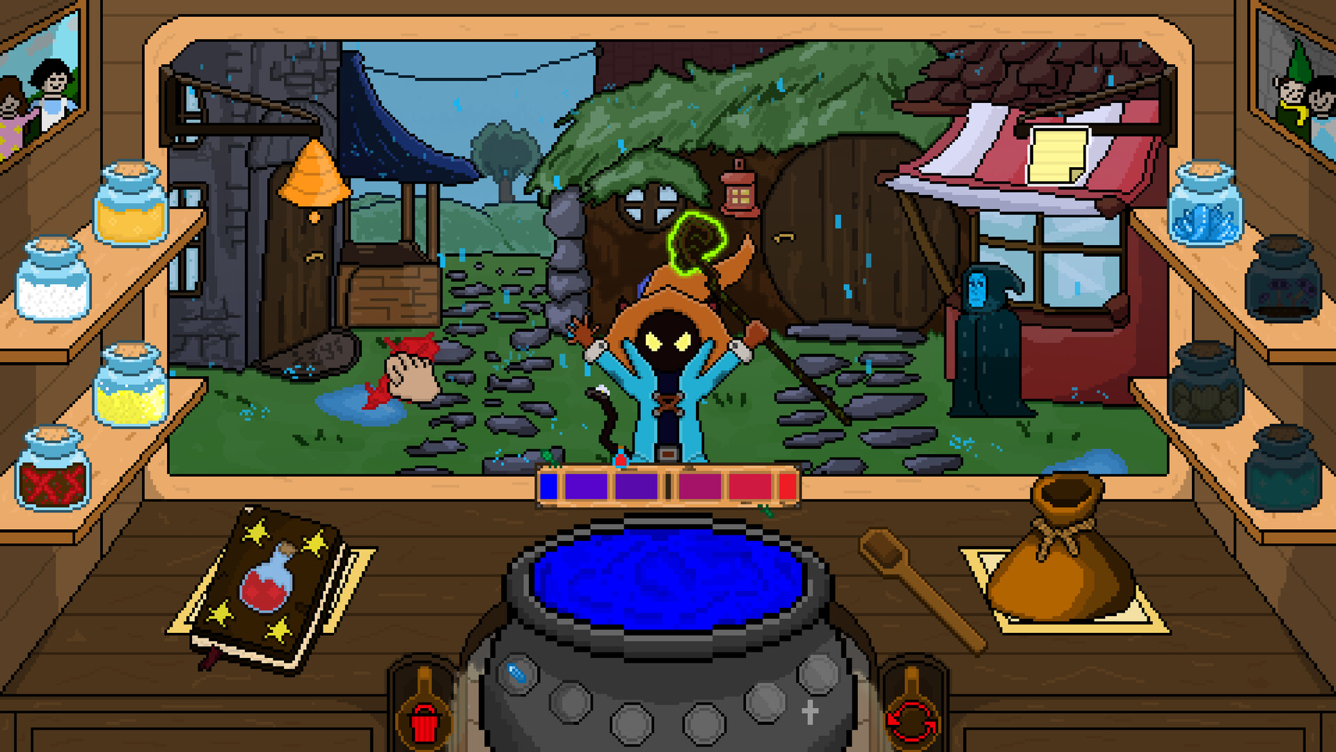 Pip's Potion Shop Screenshot 2