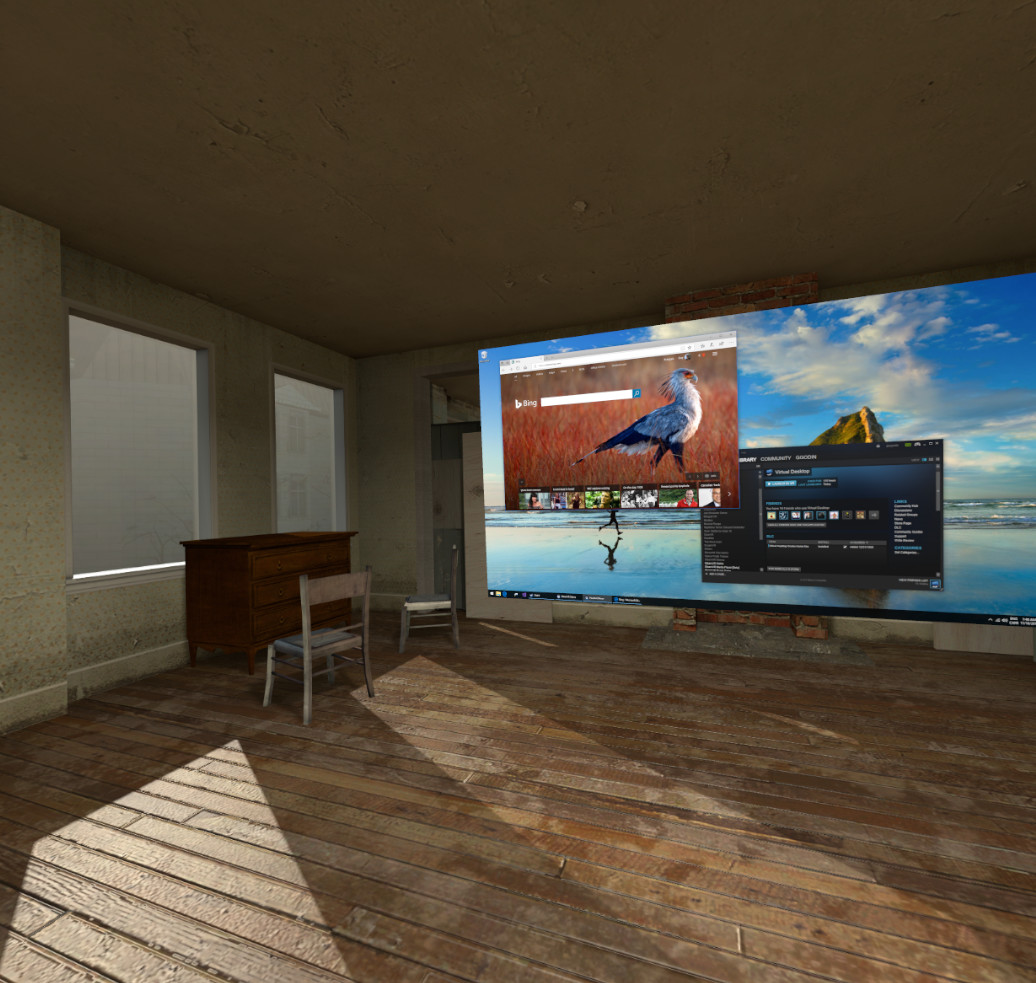 Virtual Desktop Dashboard Screenshot 4