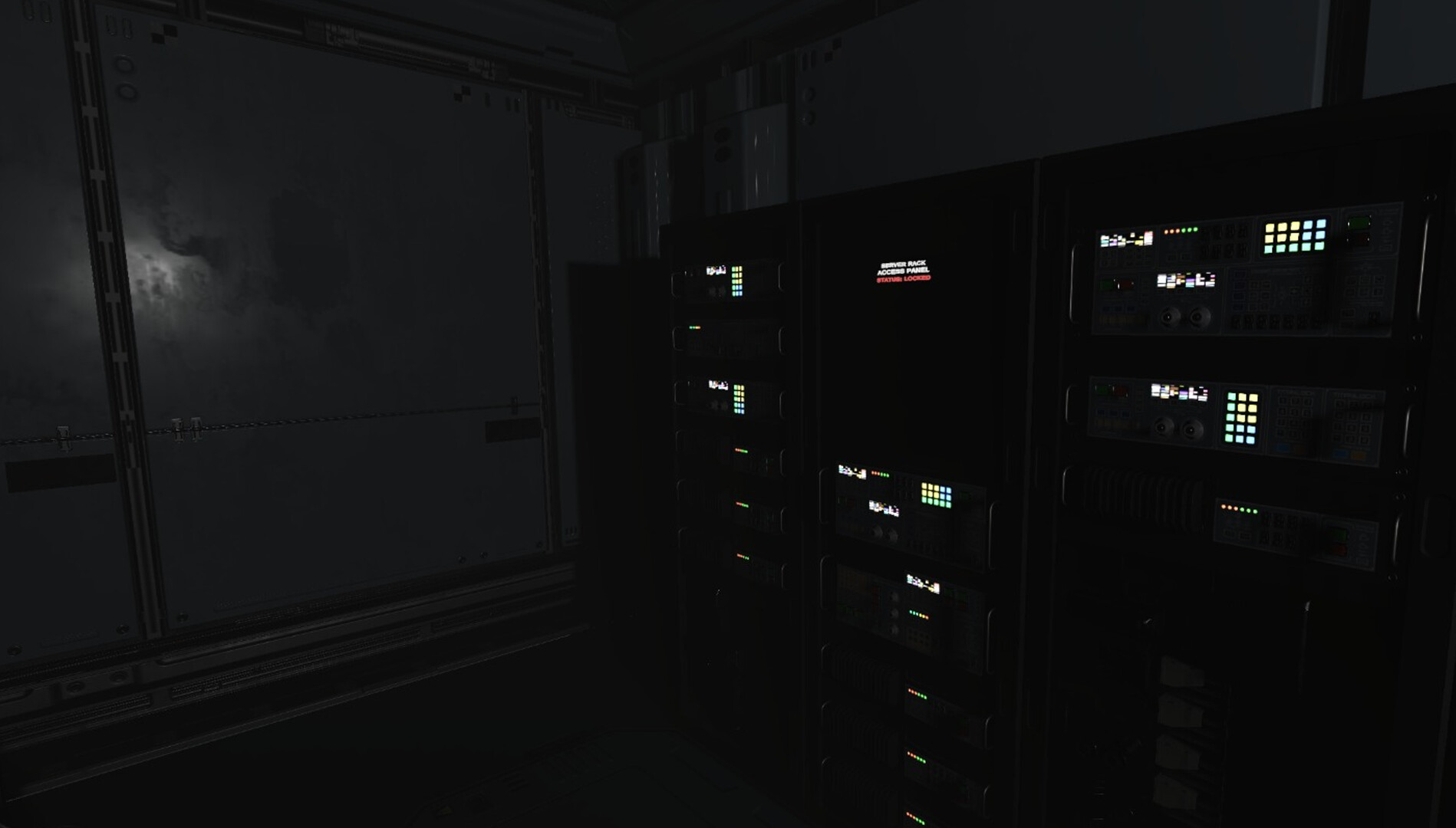 Project: Station Playtest Screenshot 1