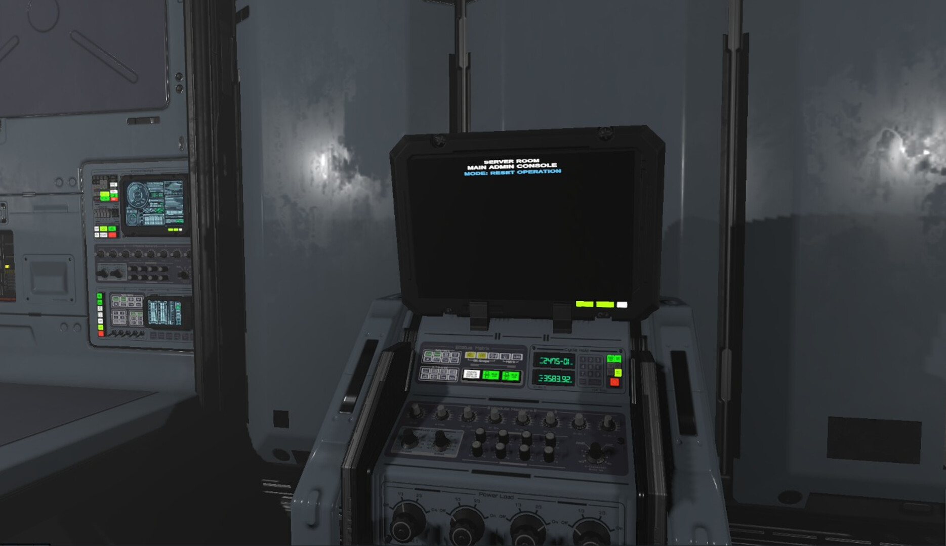 Project: Station Playtest Screenshot 2