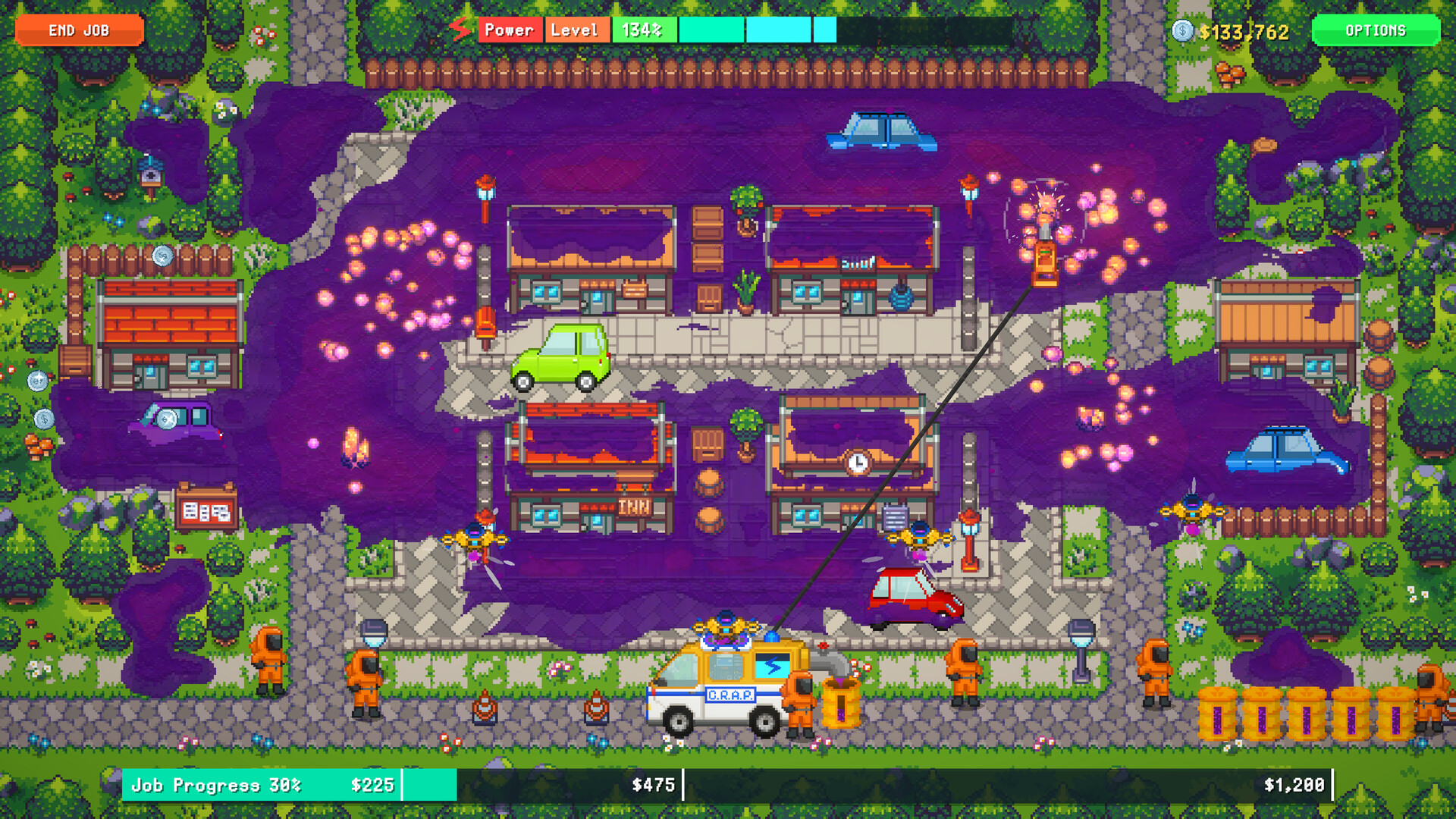 Sludgineers Screenshot 4