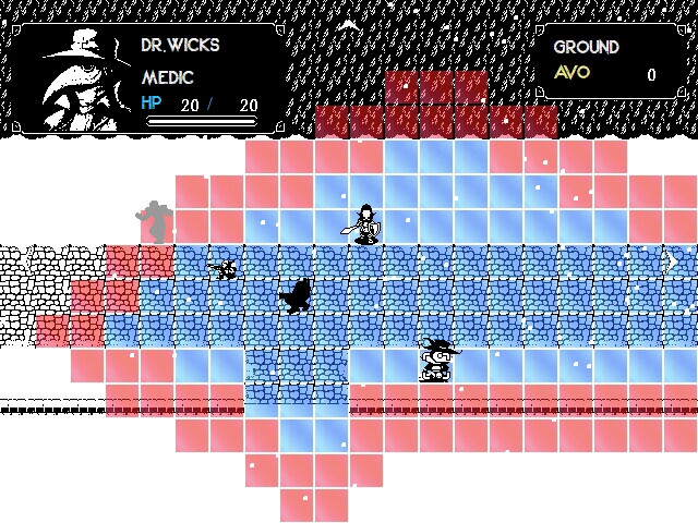 Whiteout Frontier Screenshot 0