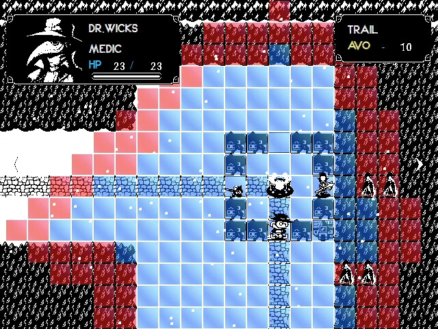 Whiteout Frontier Screenshot 3