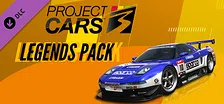 Project CARS 3: Legends Pack