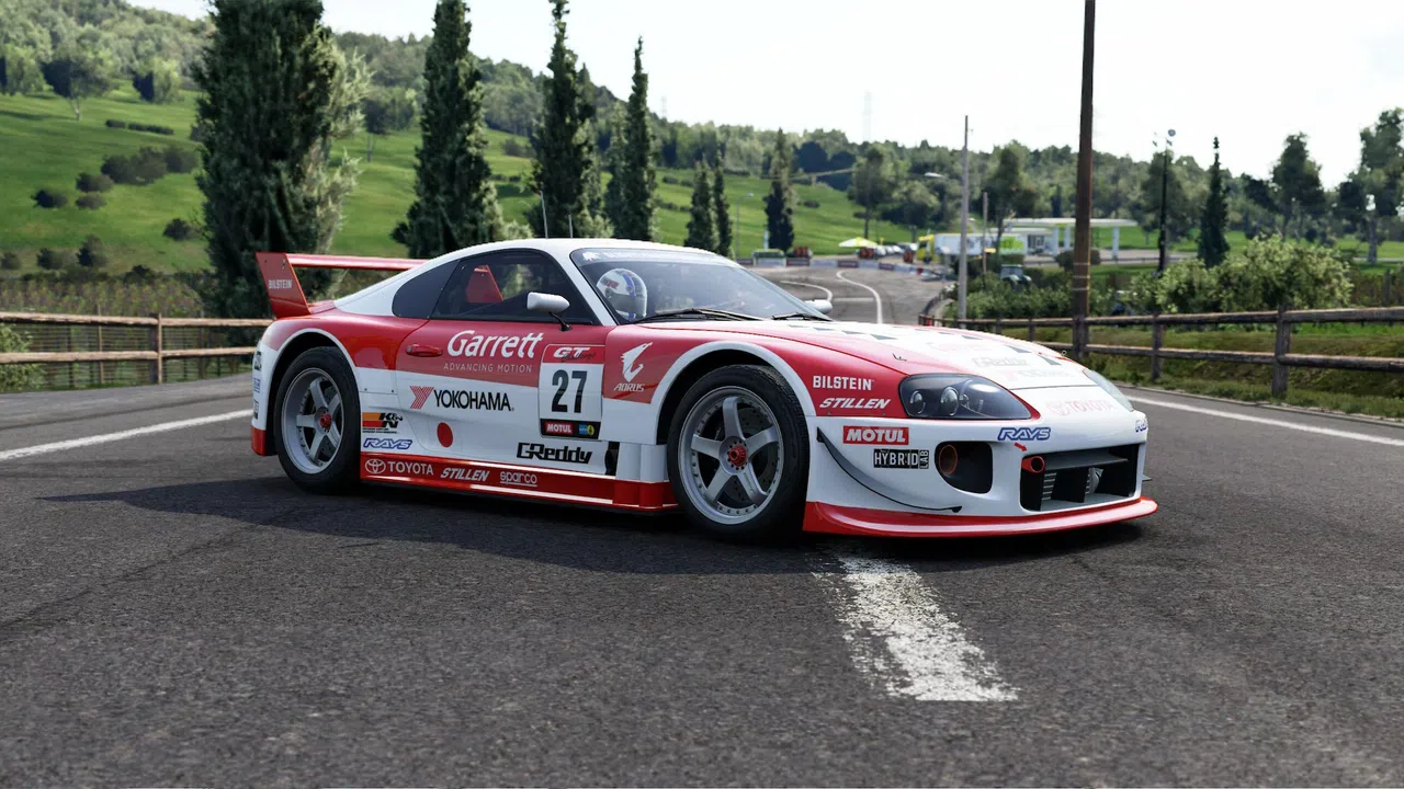 Project CARS 3: Legends Pack Screenshot 3
