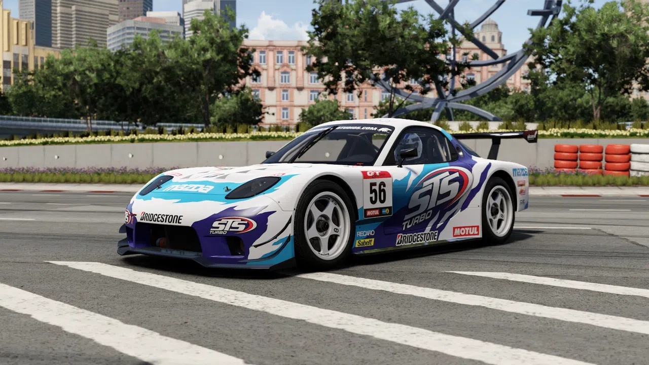 Project CARS 3: Legends Pack Screenshot 5