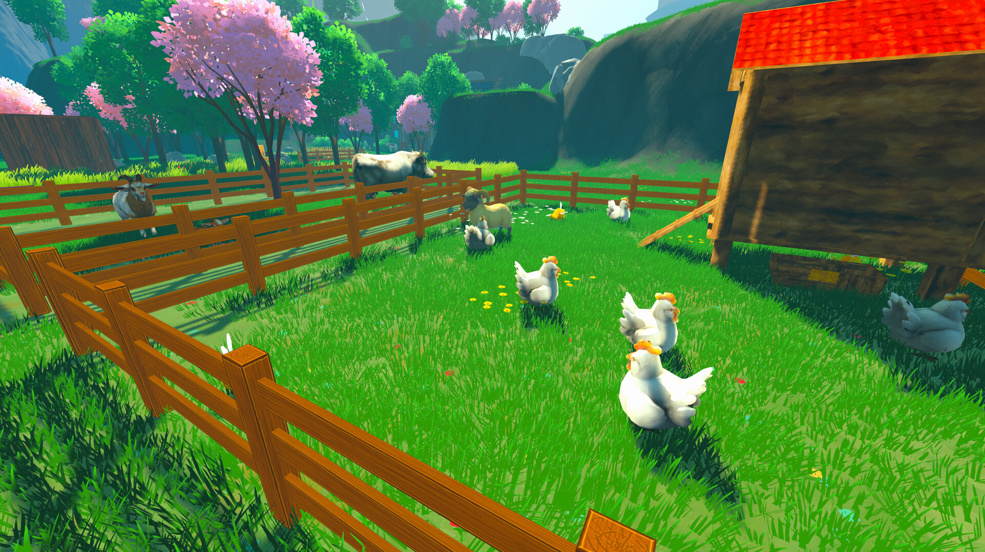 Dewlight Horizon Screenshot 1