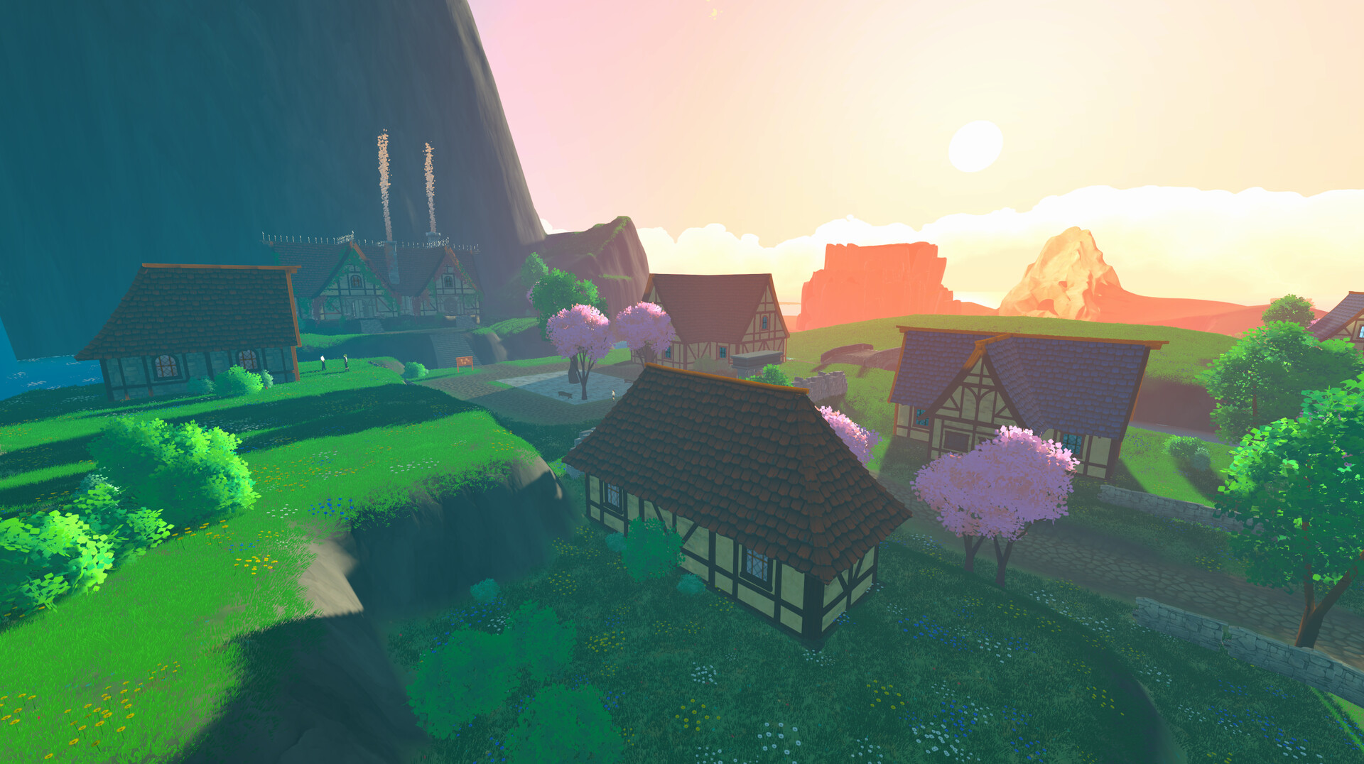 Dewlight Horizon Screenshot 6