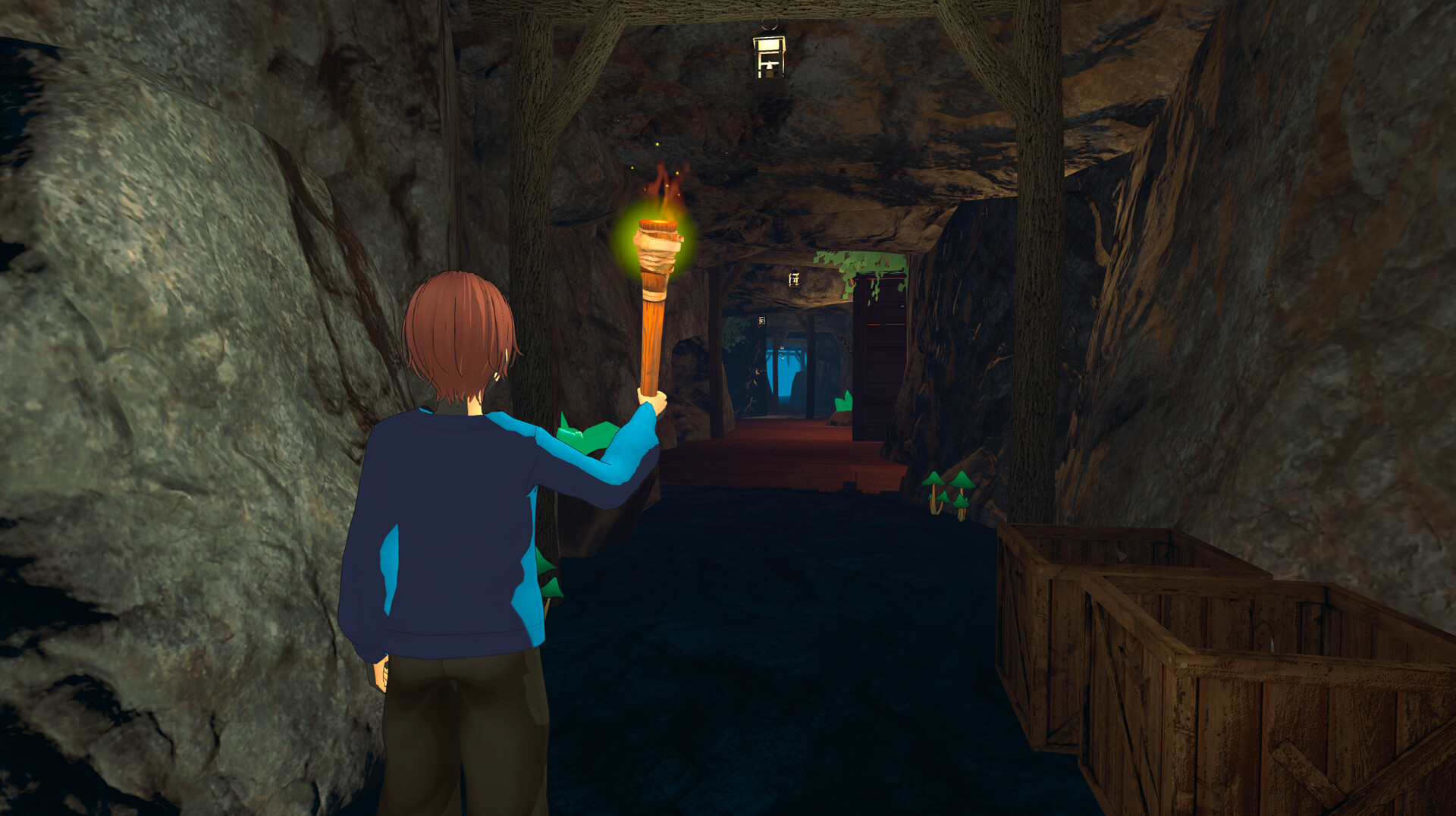 Dewlight Horizon Screenshot 2