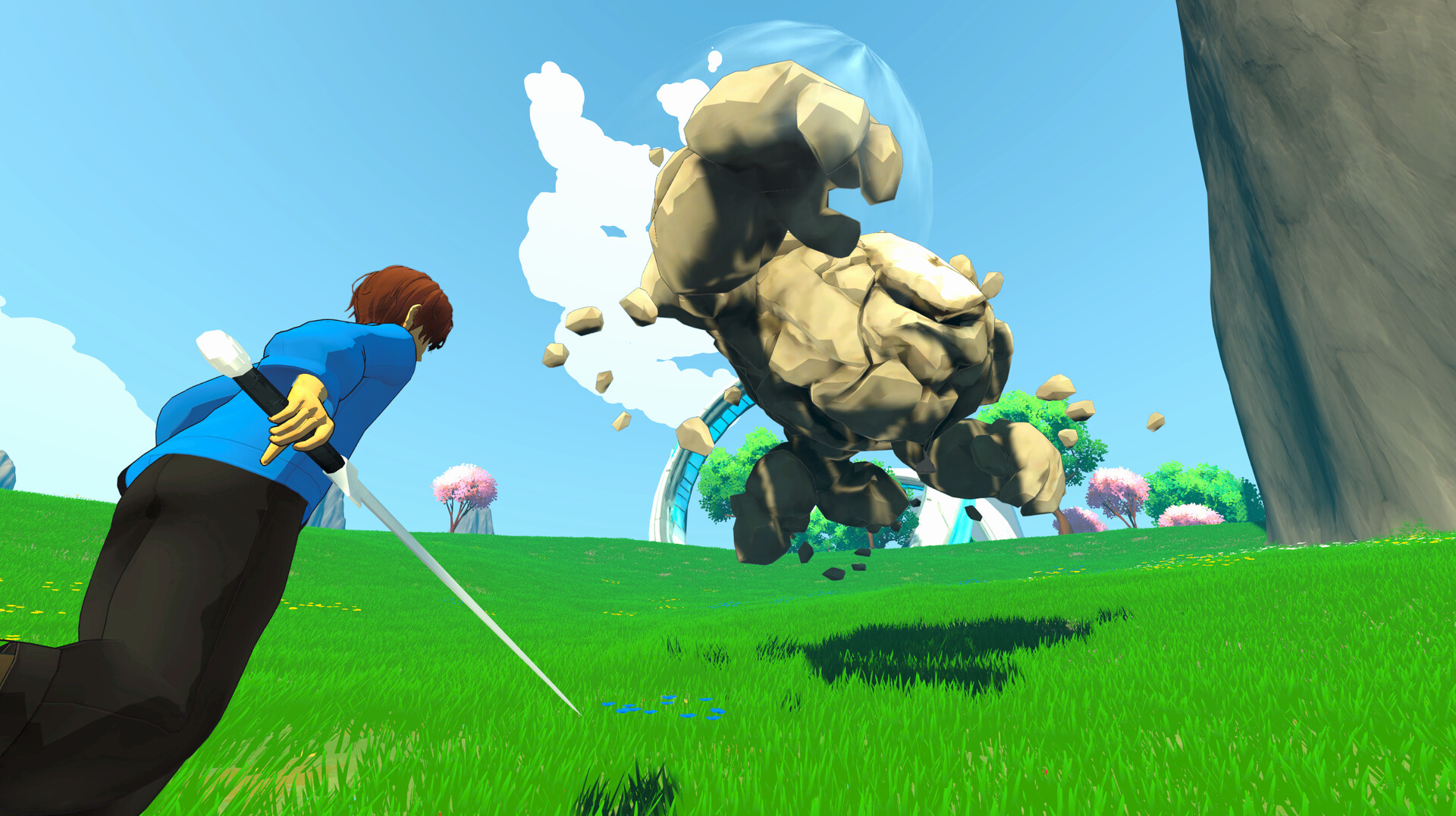 Dewlight Horizon Screenshot 5