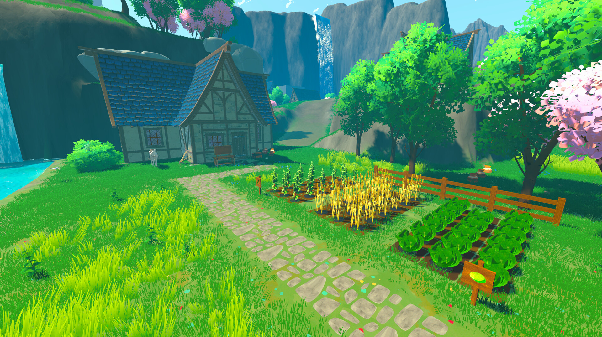 Dewlight Horizon Screenshot 0