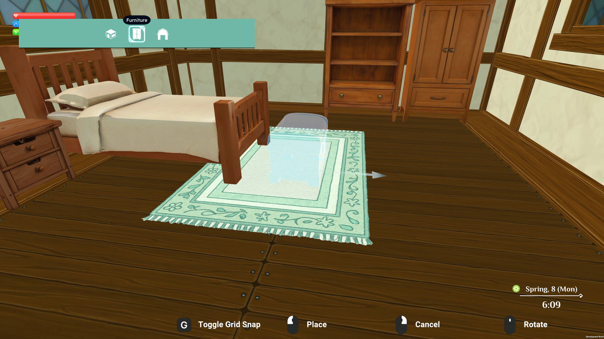 Dewlight Horizon Screenshot 3