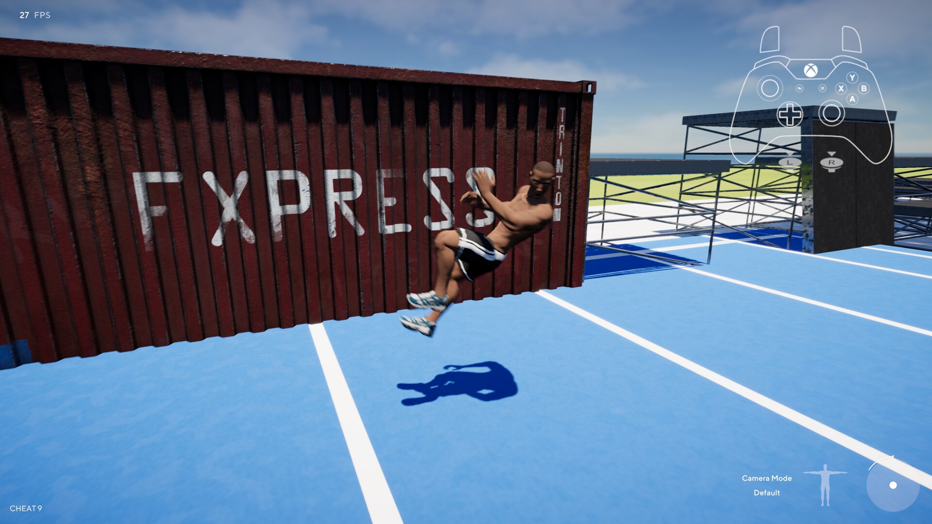 Tricking 0 Screenshot 9