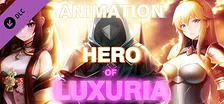 Hero of Luxuria Animation DLC