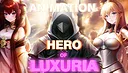 Hero of Luxuria Animation DLC Screenshot 0