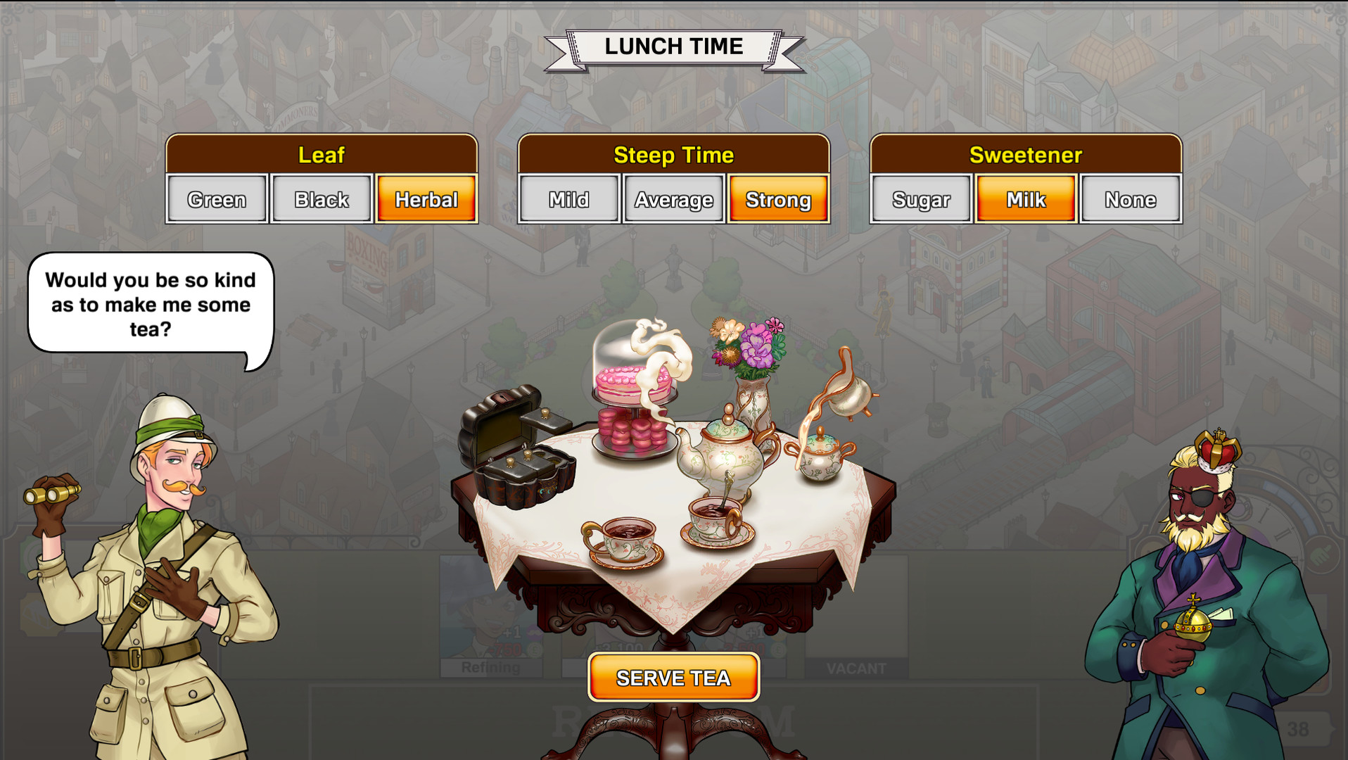 Max Gentlemen Sexy Business! Screenshot 14