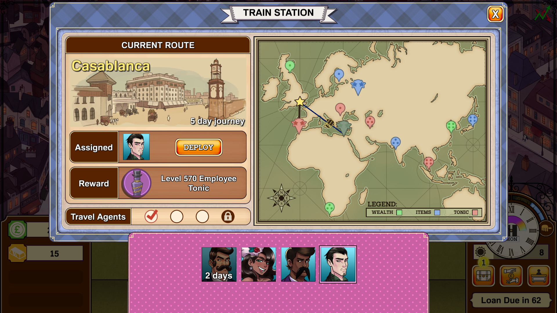 Max Gentlemen Sexy Business! Screenshot 12