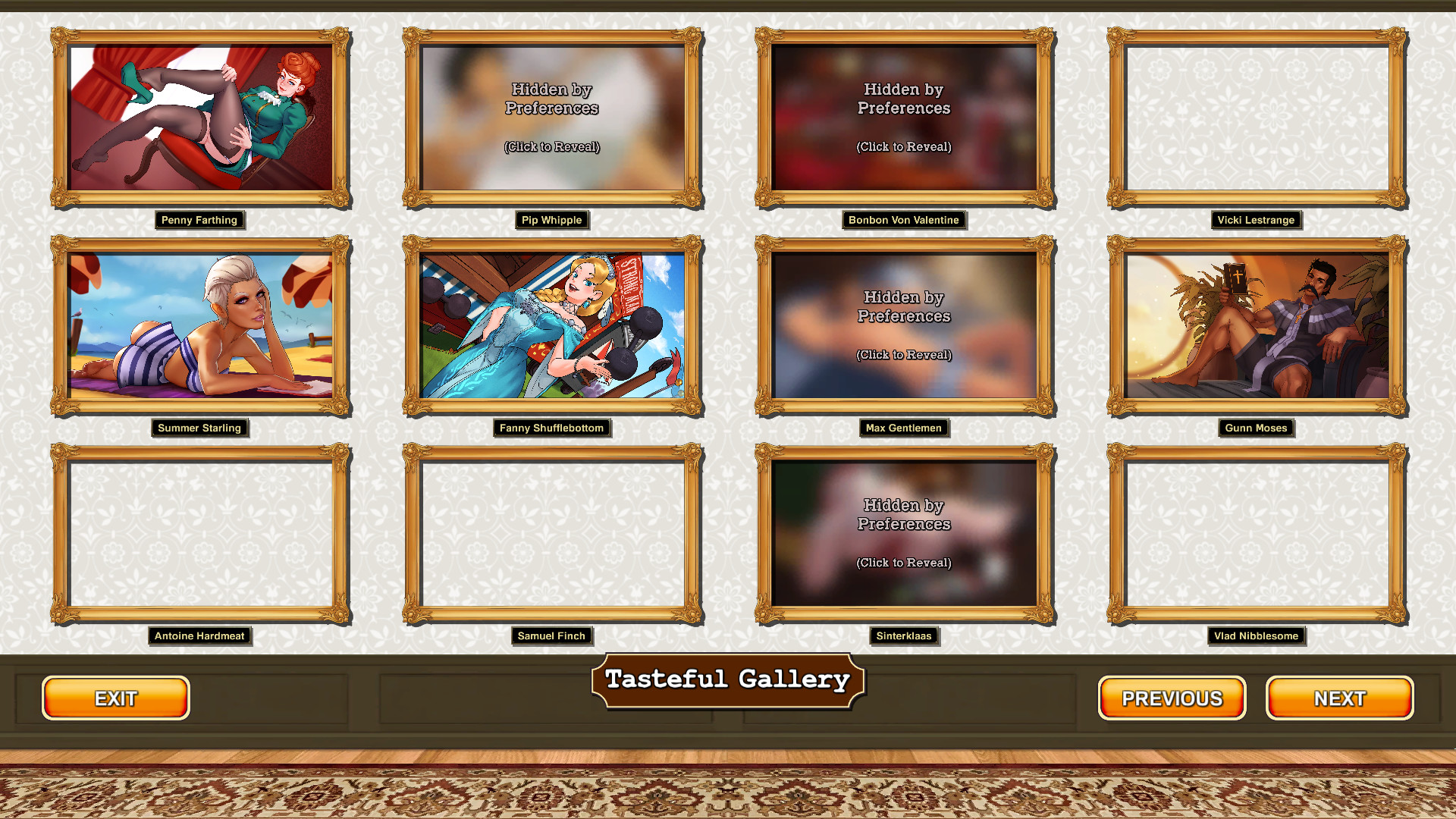 Max Gentlemen Sexy Business! Screenshot 18