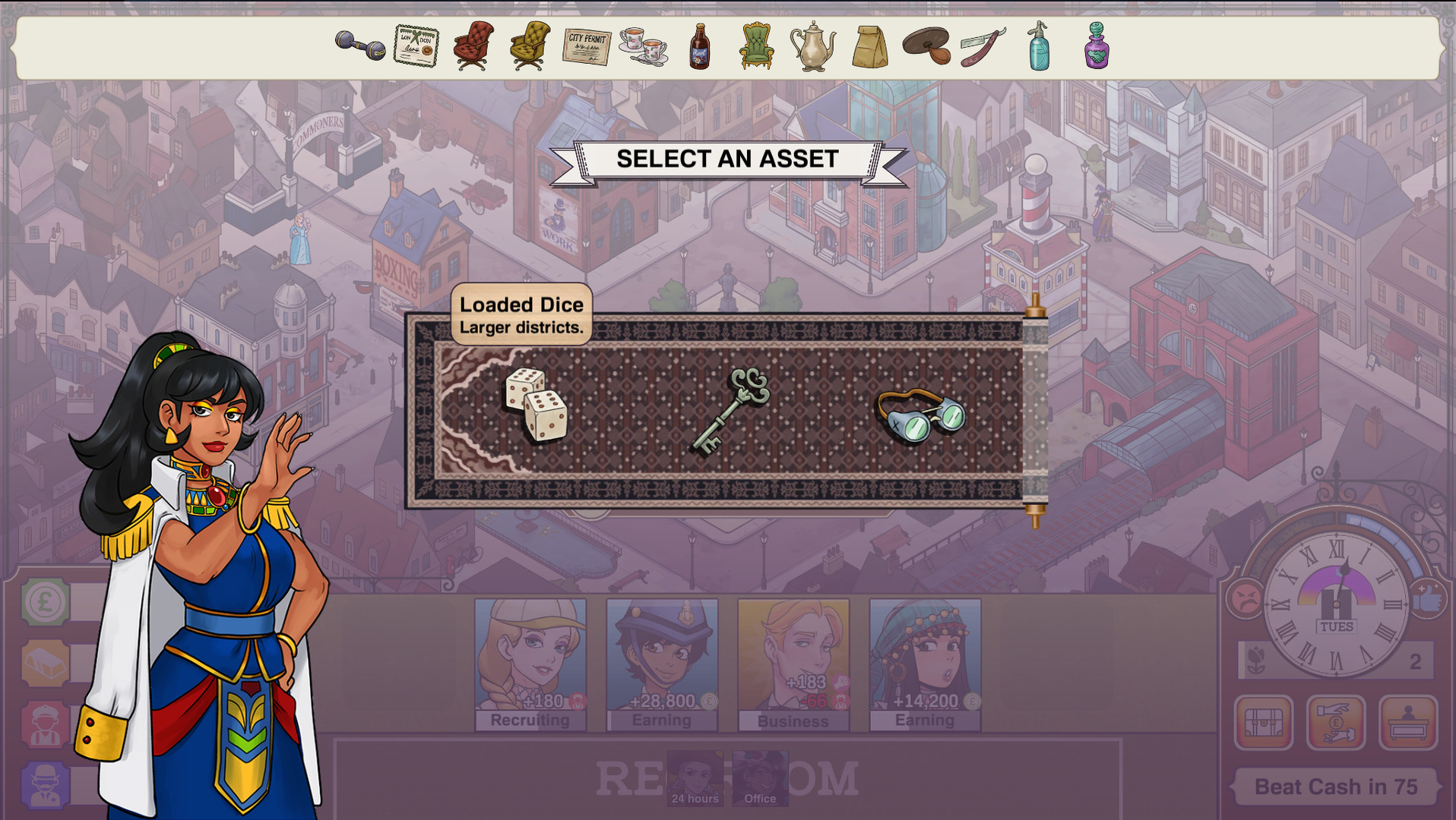 Max Gentlemen Sexy Business! Screenshot 16