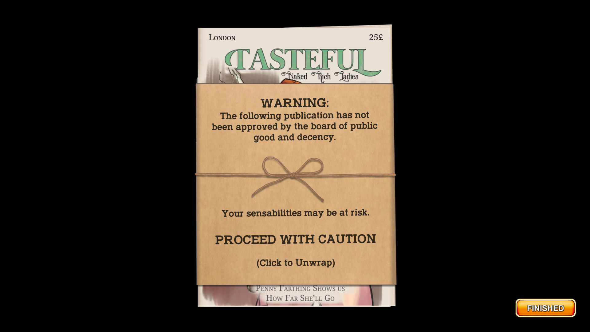 Max Gentlemen Sexy Business! Screenshot 11