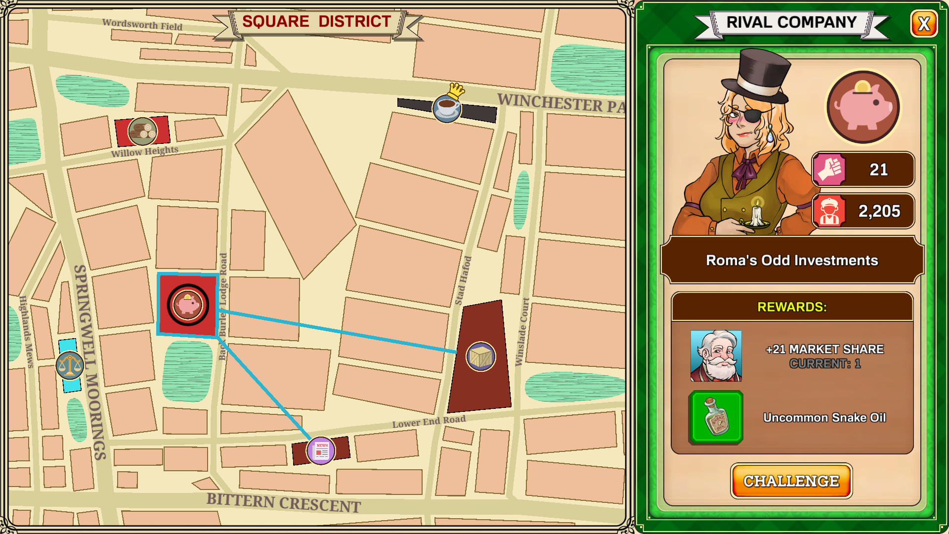 Max Gentlemen Sexy Business! Screenshot 9